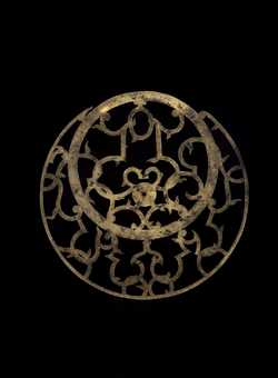 astrolabe part (photo)