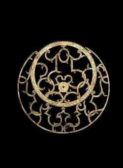 astrolabe part (photo)