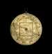 thumbnail for astrolabe (back), inventory number 35082 from Paris (?), ca. 1600