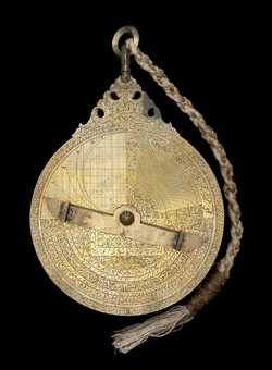 astrolabe part (photo)