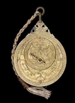 astrolabe part (photo)