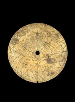 astrolabe part (photo)