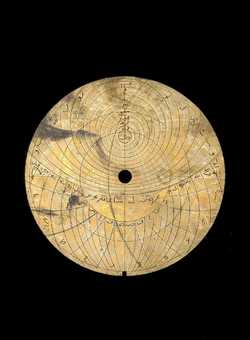 astrolabe part (photo)