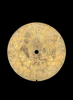 astrolabe part (photo)