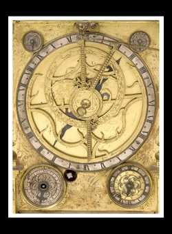 astrolabe part (photo)