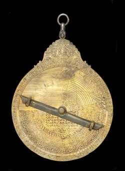 astrolabe part (photo)