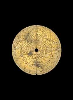 astrolabe part (photo)