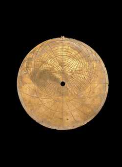 astrolabe part (photo)