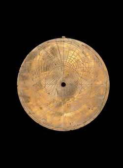 astrolabe part (photo)