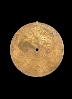 astrolabe part (photo)