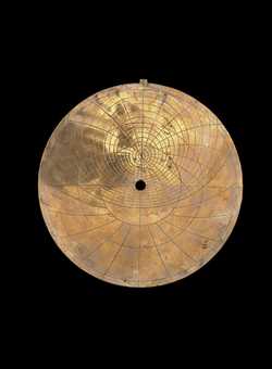 astrolabe part (photo)