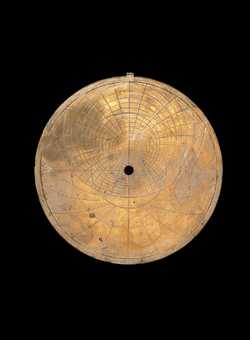 astrolabe part (photo)