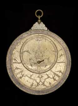 astrolabe part (photo)