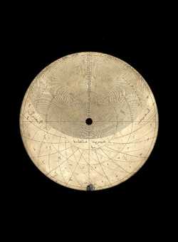 astrolabe part (photo)