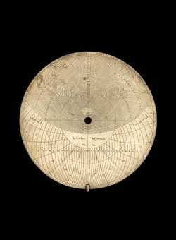 astrolabe part (photo)