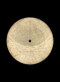 astrolabe part (photo)