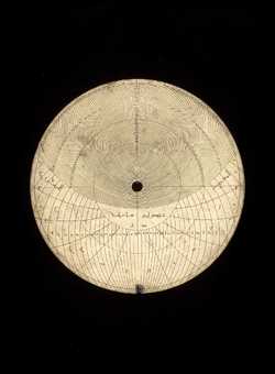 astrolabe part (photo)