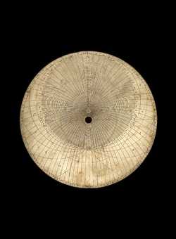 astrolabe part (photo)