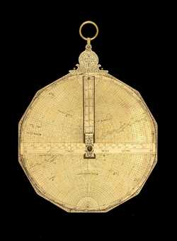 astrolabe part (photo)