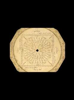 astrolabe part (photo)