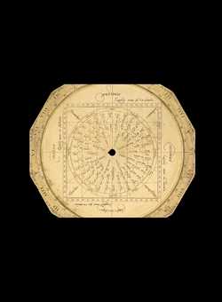 astrolabe part (photo)