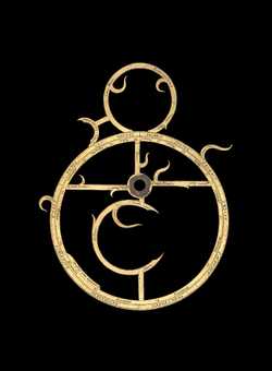 astrolabe part (photo)