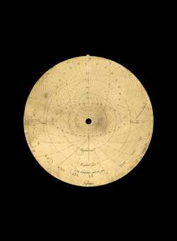 astrolabe part (photo)