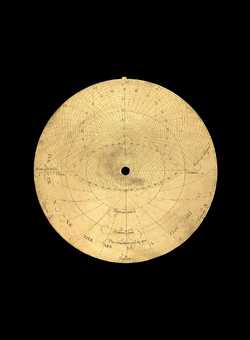 astrolabe part (photo)