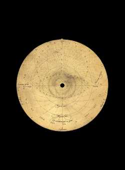 astrolabe part (photo)