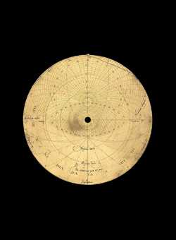 astrolabe part (photo)