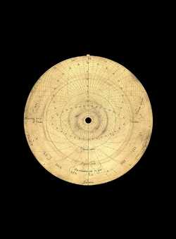 astrolabe part (photo)