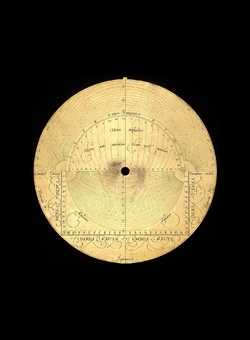 astrolabe part (photo)