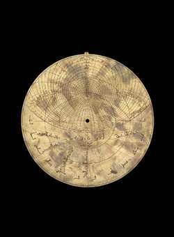 astrolabe part (photo)