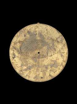 astrolabe part (photo)