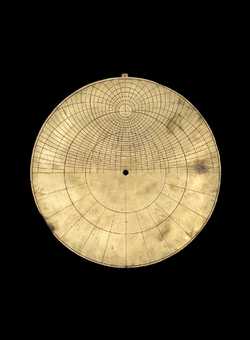 astrolabe part (photo)