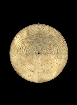 astrolabe part (photo)