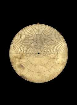 astrolabe part (photo)