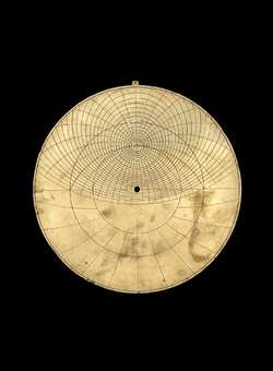 astrolabe part (photo)