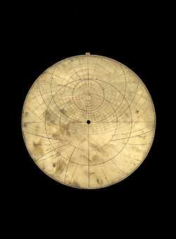 astrolabe part (photo)