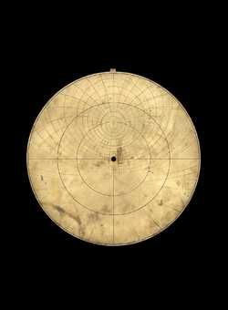 astrolabe part (photo)