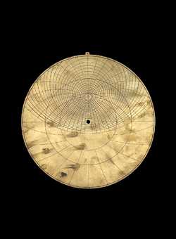 astrolabe part (photo)