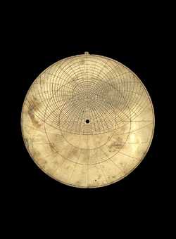 astrolabe part (photo)