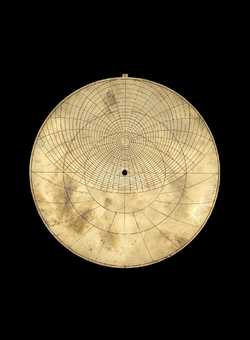 astrolabe part (photo)