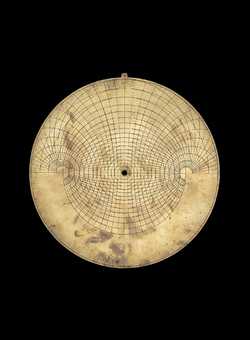 astrolabe part (photo)