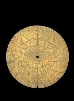 astrolabe part (photo)