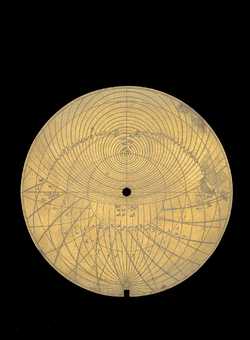 astrolabe part (photo)