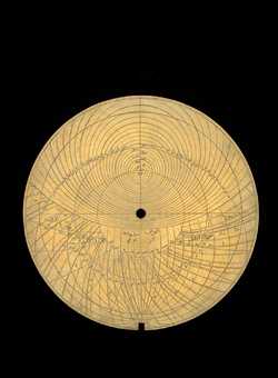 astrolabe part (photo)