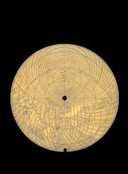 astrolabe part (photo)