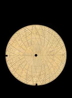 astrolabe part (photo)