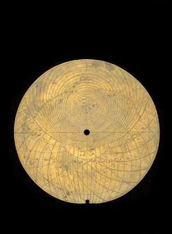 astrolabe part (photo)